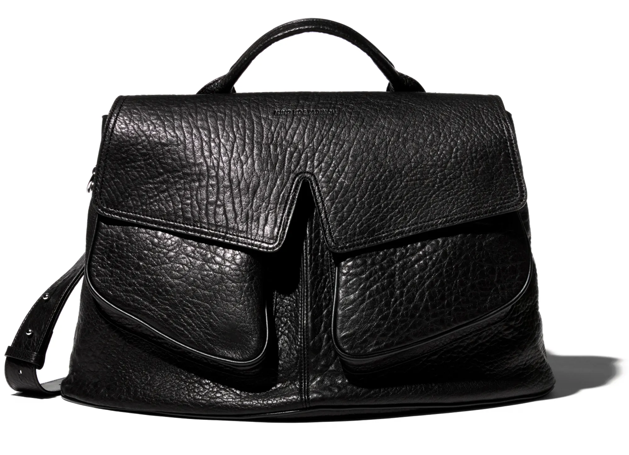 KIKO KOSTADINOV MEZULARI BAG - PITCH BLACK
