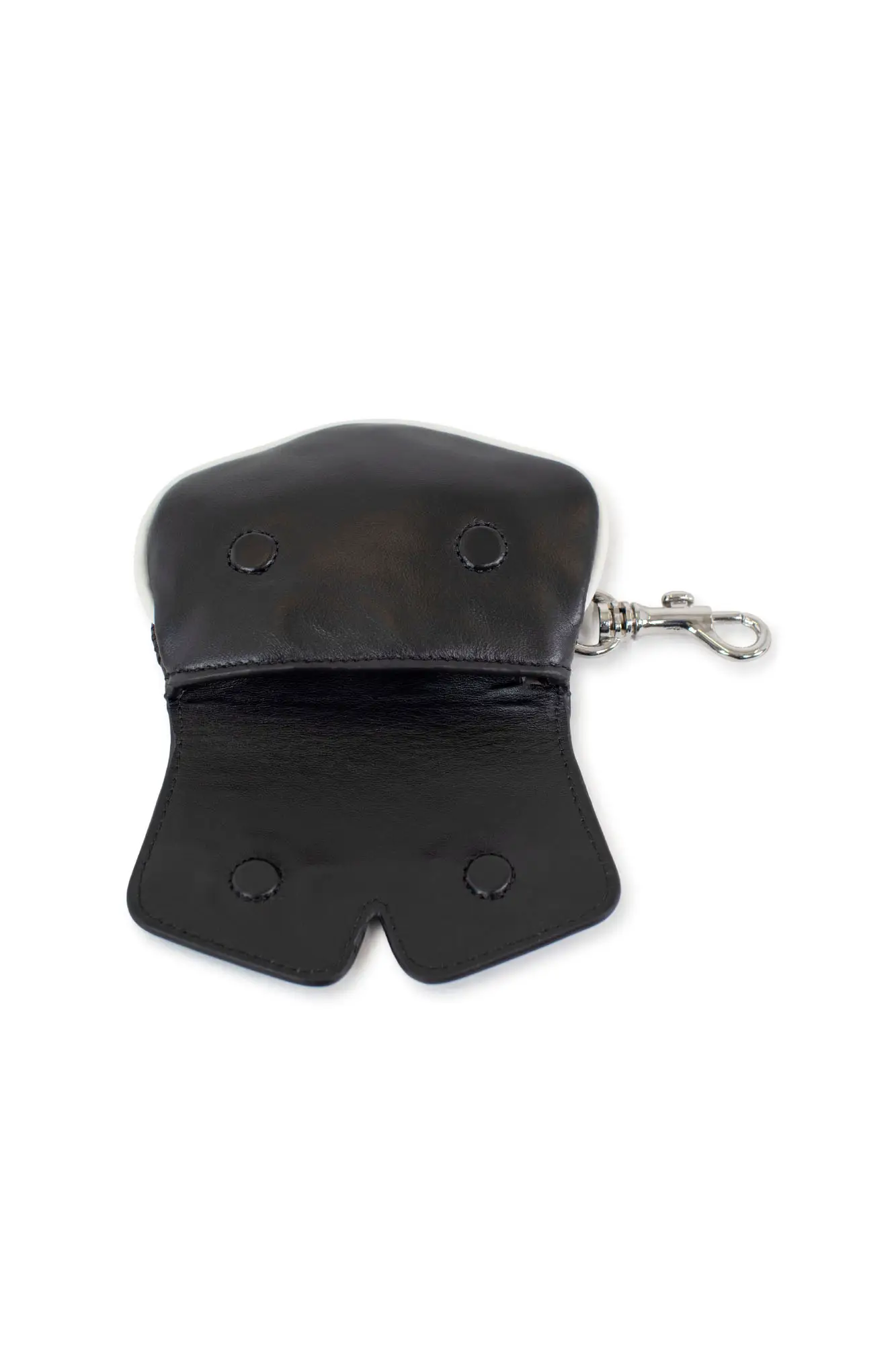 KIKO KOSTADINOV MEZULARI CARD HOLDER - ONYX BLACK