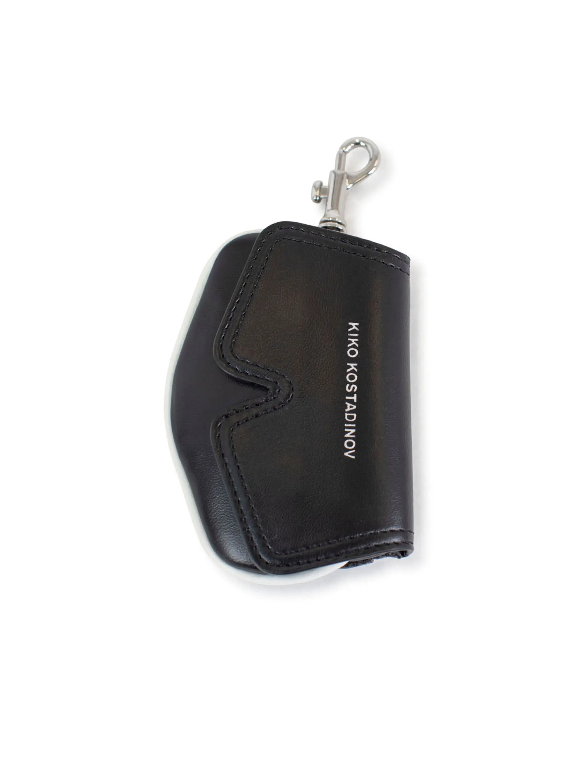 KIKO KOSTADINOV MEZULARI CARD HOLDER - ONYX BLACK