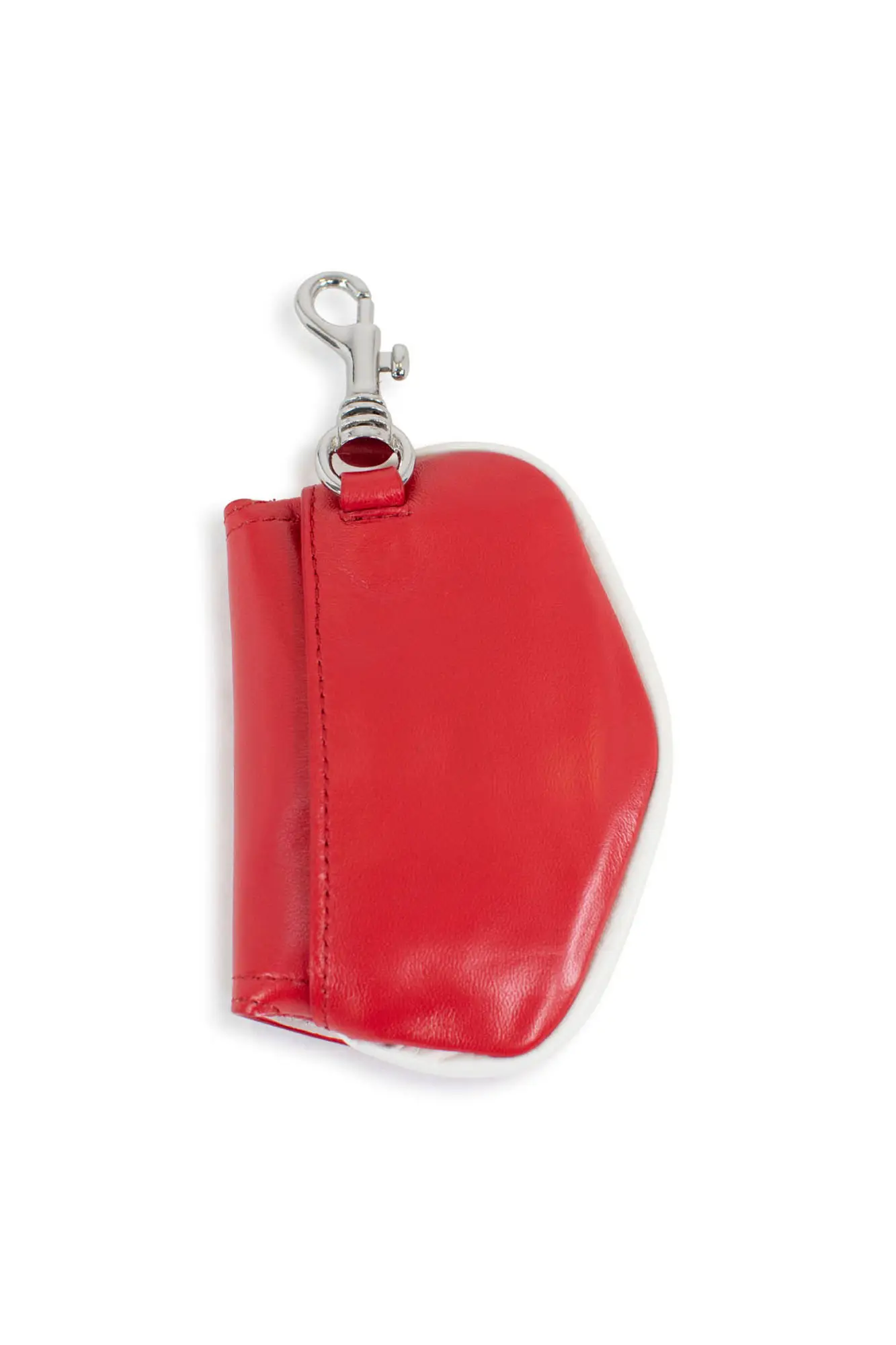 KIKO KOSTADINOV MEZULARI CARD HOLDER - ROYAL RED