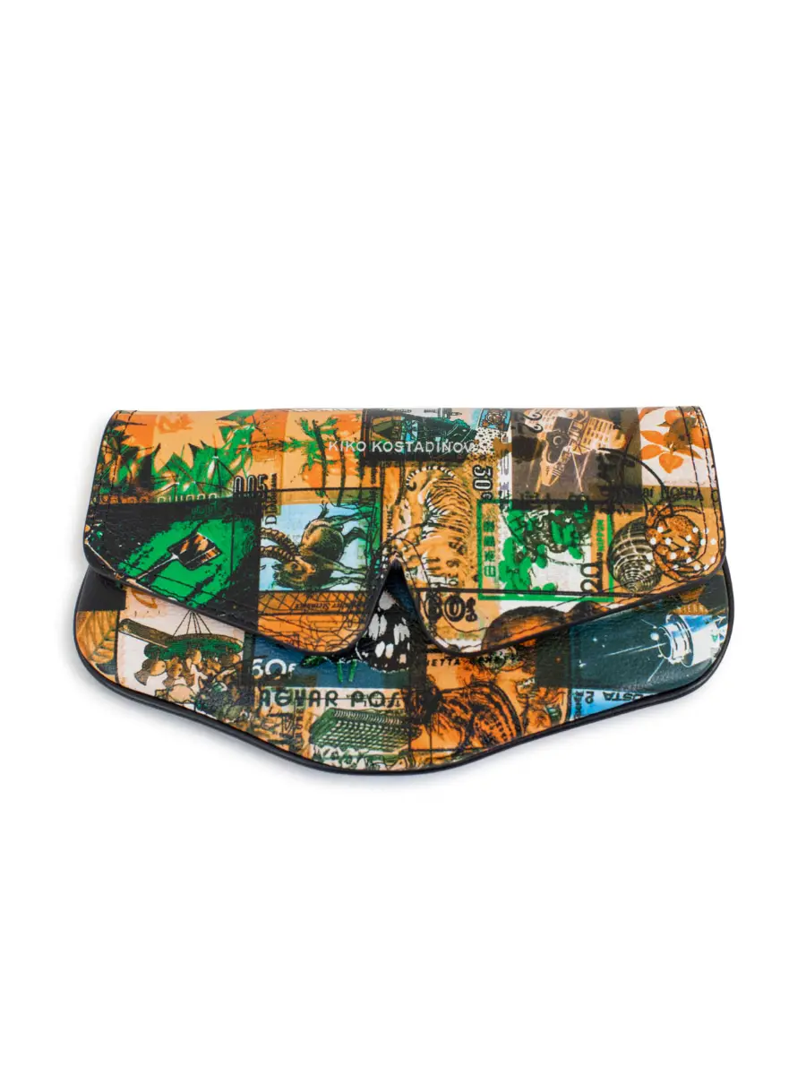 KIKO KOSTADINOV MEZULARI WALLET - MARKARIAN PRINT