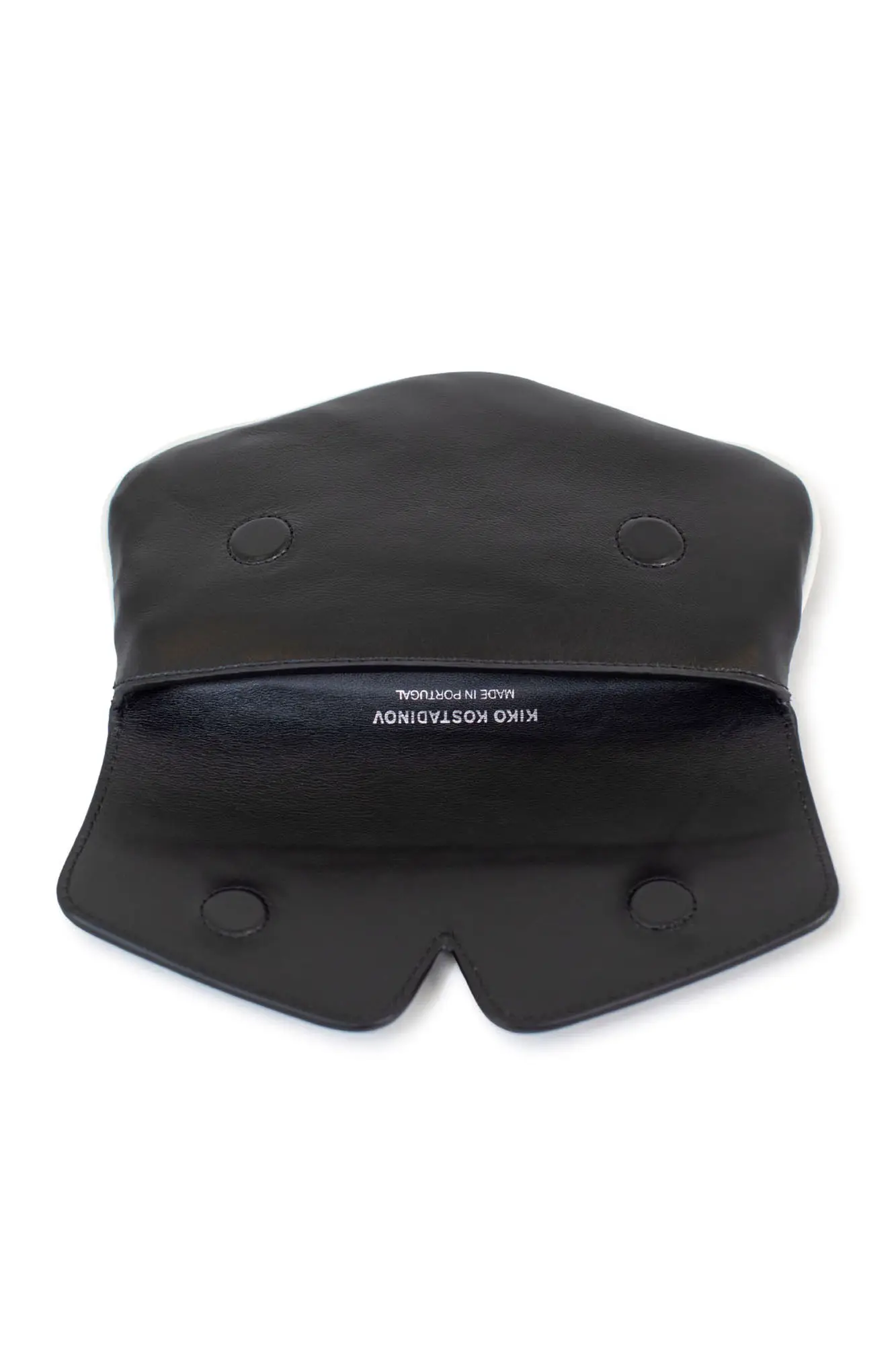KIKO KOSTADINOV MEZULARI WALLET - ONYX BLACK