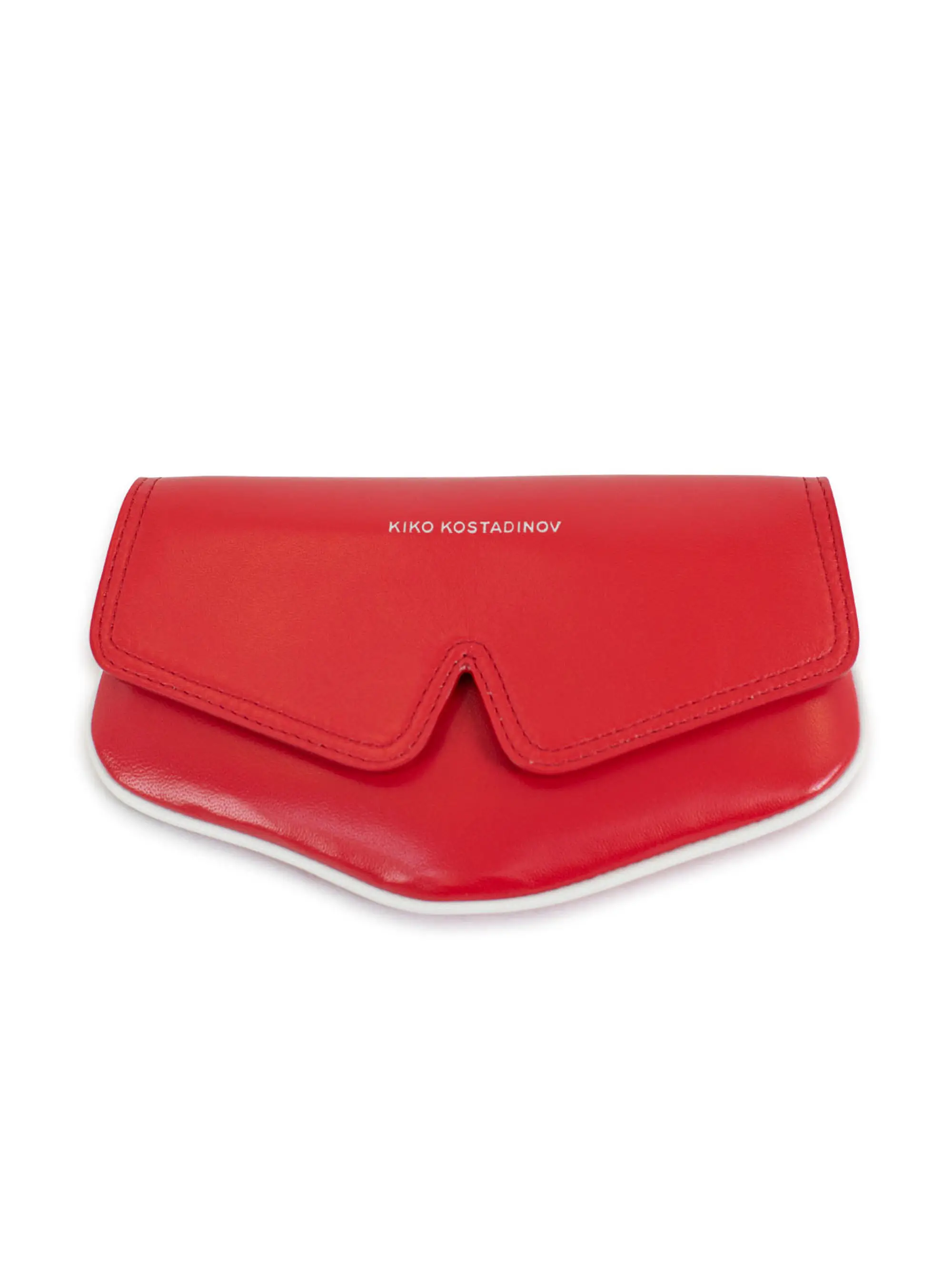 KIKO KOSTADINOV MEZULARI WALLET - ROYAL RED