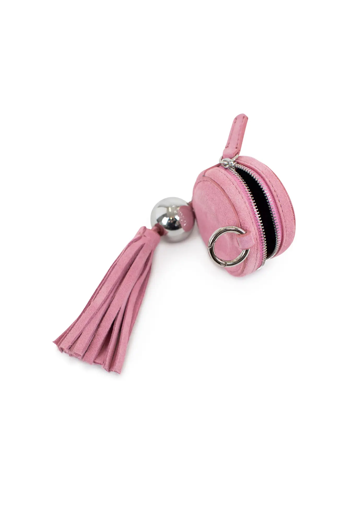 KIKO KOSTADINOV ORB COIN PURSE - LOTUS PINK