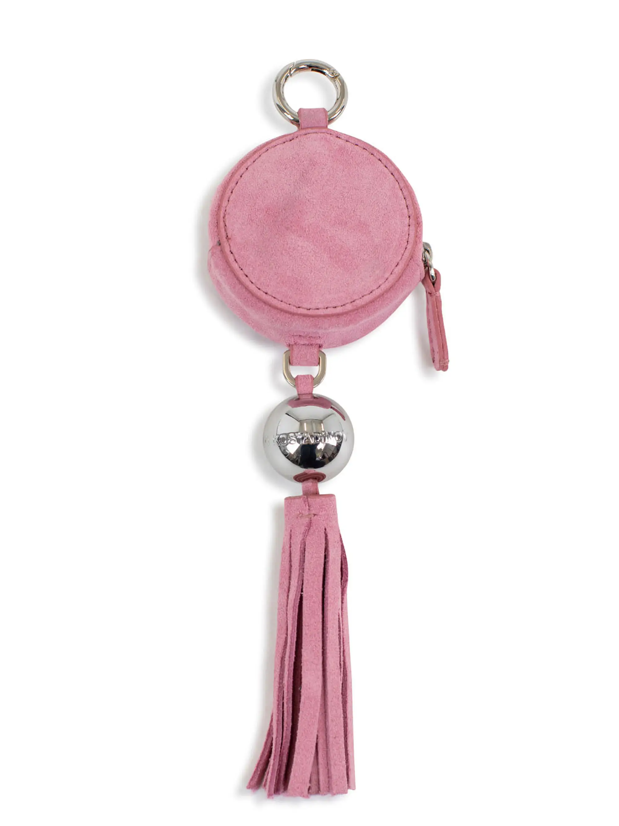 KIKO KOSTADINOV ORB COIN PURSE - LOTUS PINK