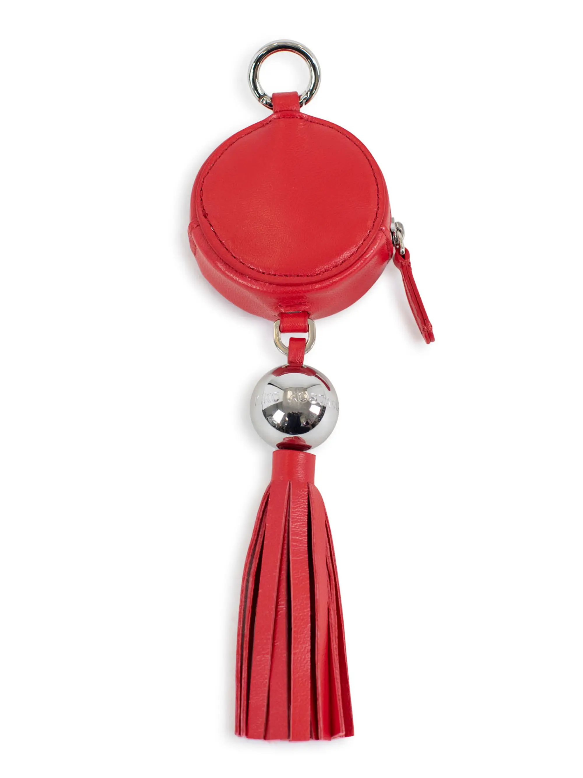 KIKO KOSTADINOV ORB COIN PURSE - ROYAL RED