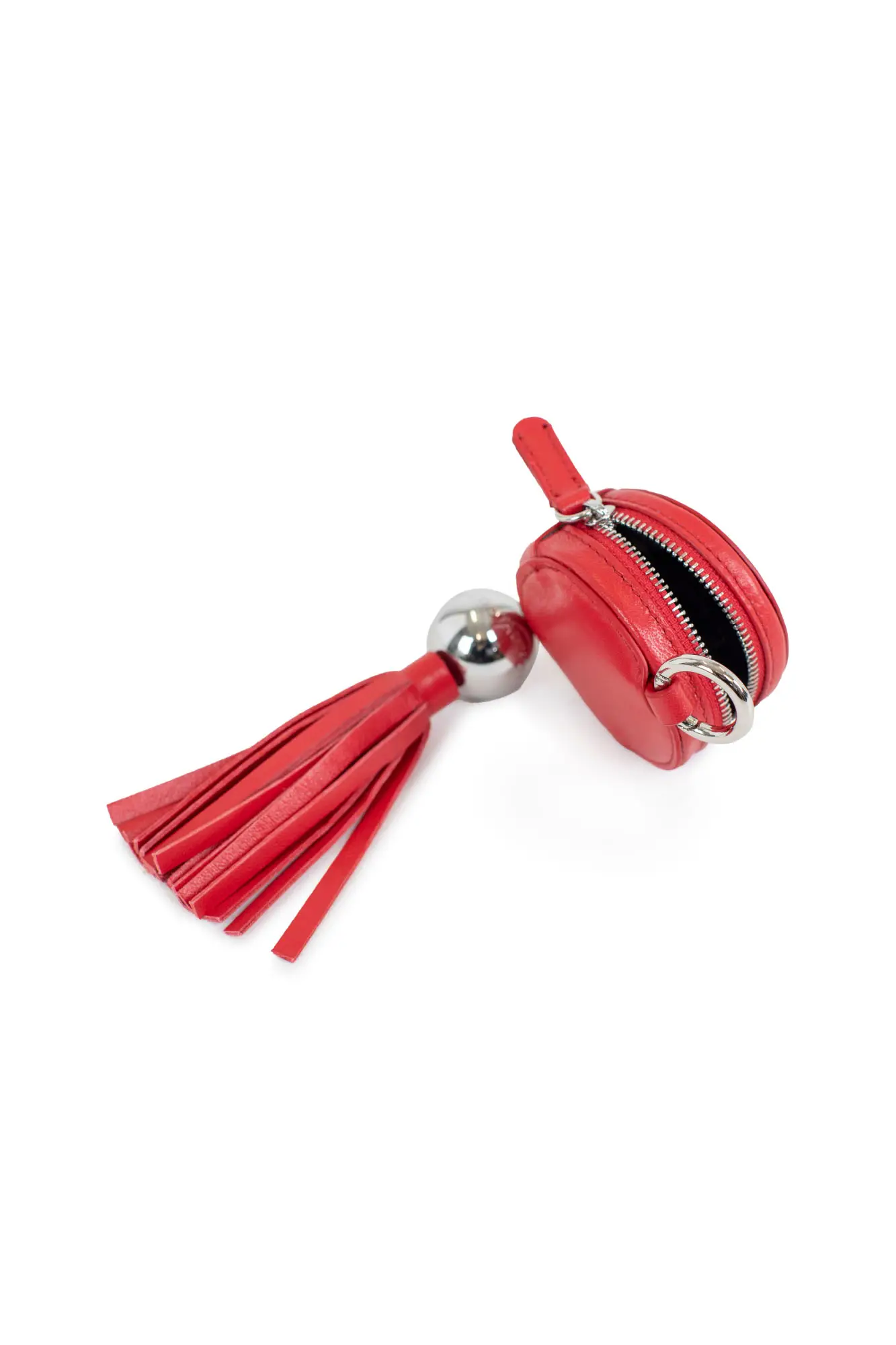 KIKO KOSTADINOV ORB COIN PURSE - ROYAL RED