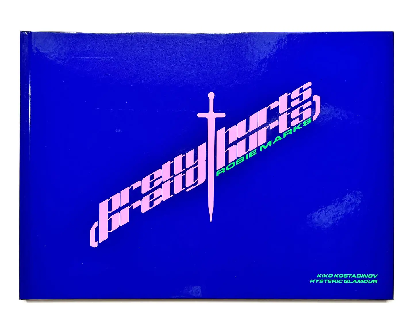 KIKO KOSTADINOV PRETTY HURTS (PRETTY HURTS) BOOK
