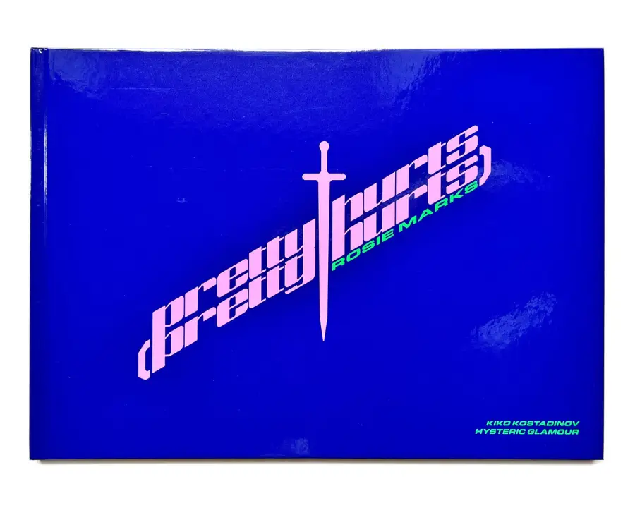 KIKO KOSTADINOV PRETTY HURTS (PRETTY HURTS) BOOK