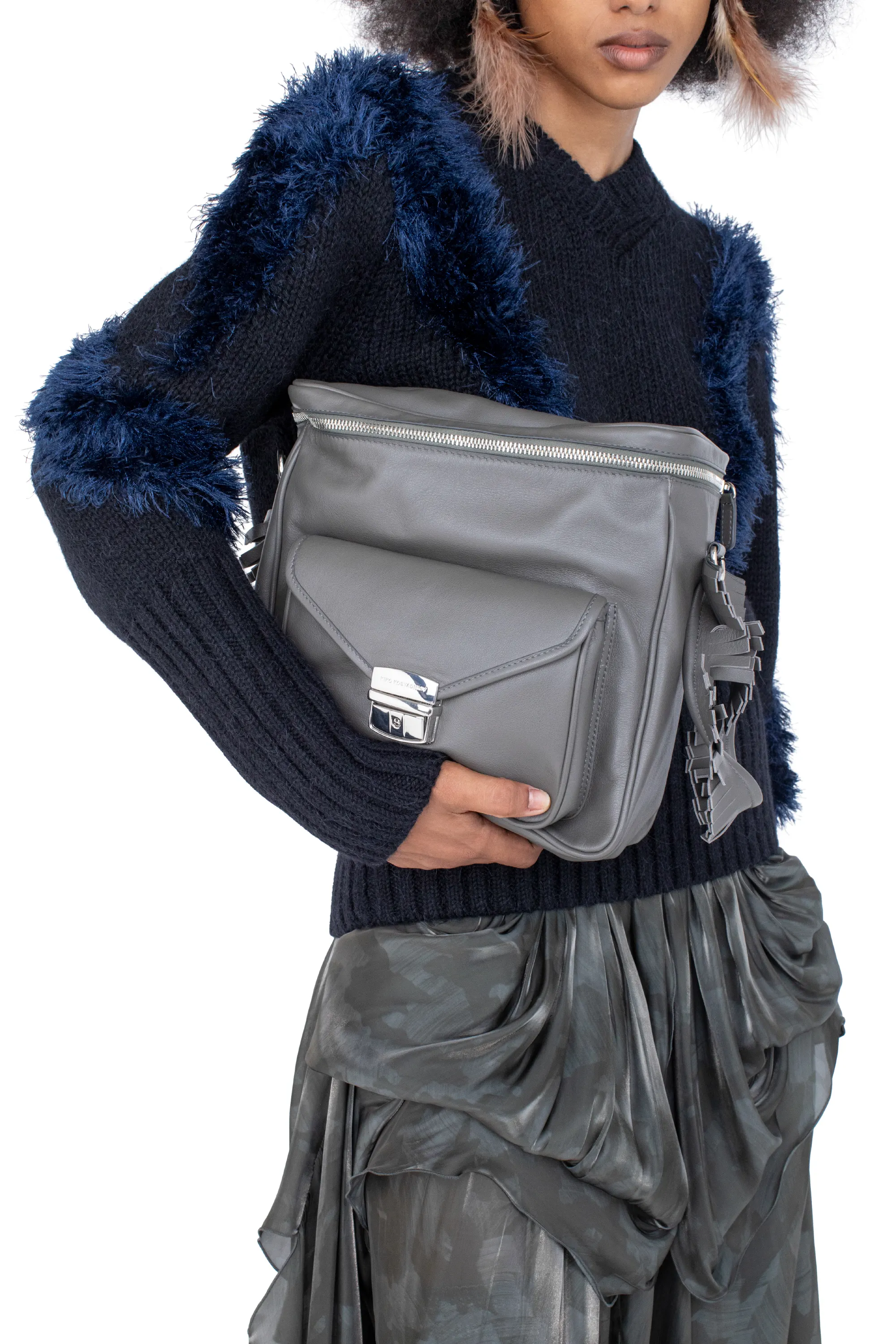 KIKO KOSTADINOV PRION CAMERA BAG - LONDON FOG