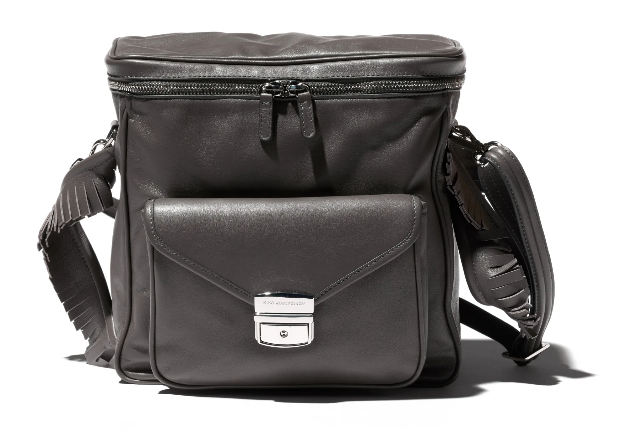 KIKO KOSTADINOV PRION CAMERA BAG - LONDON FOG