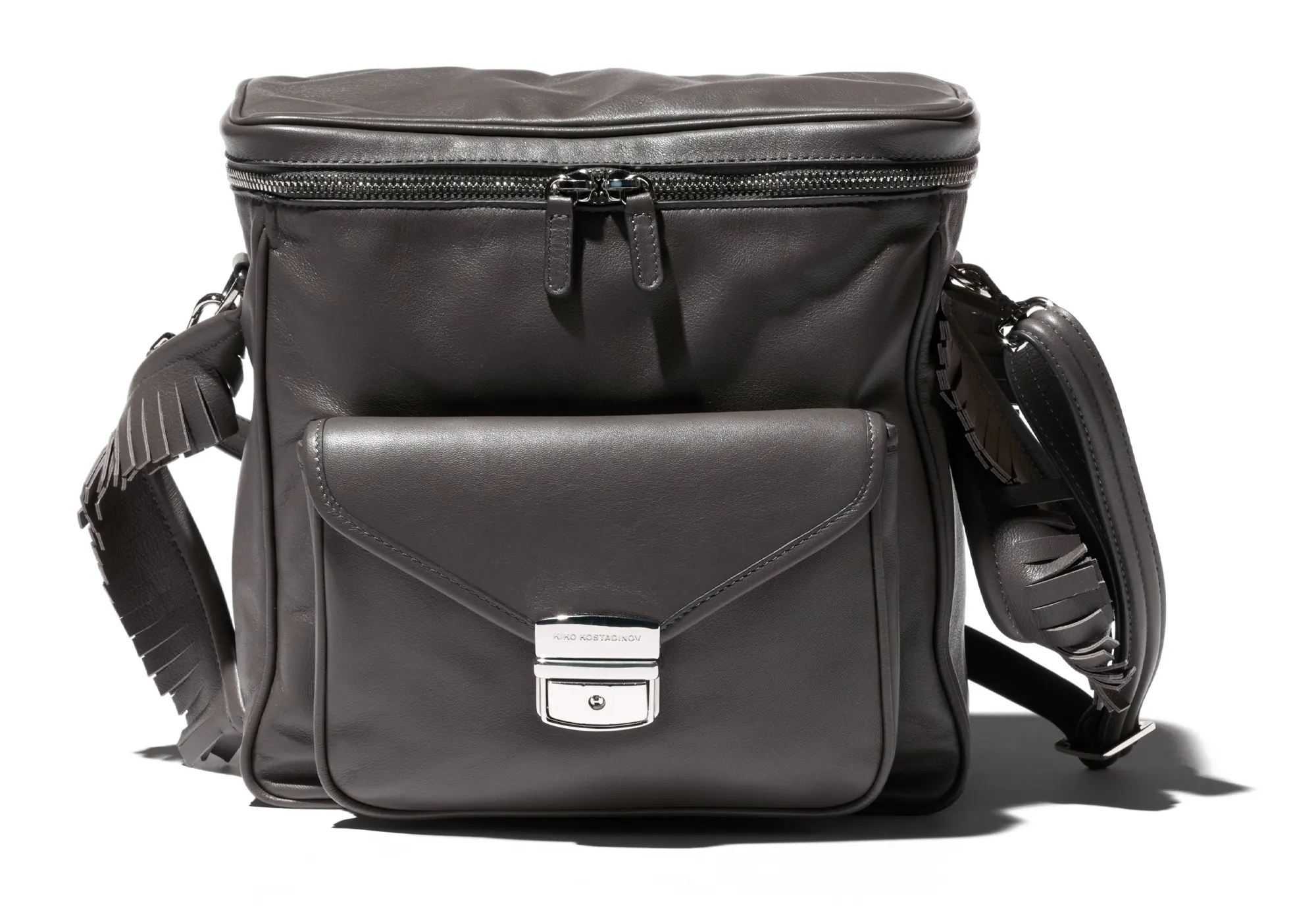 KIKO KOSTADINOV PRION CAMERA BAG - LONDON FOG