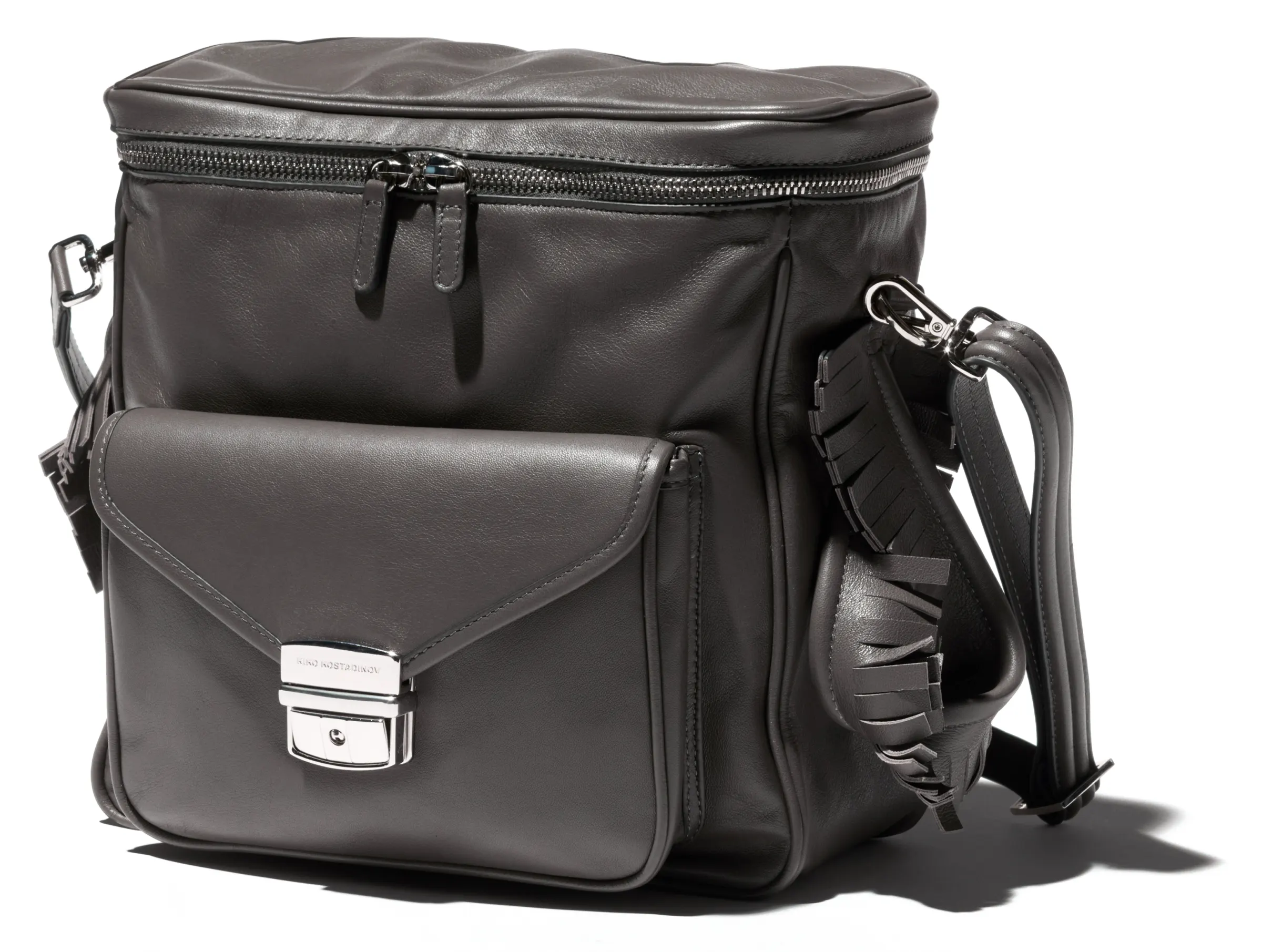 KIKO KOSTADINOV PRION CAMERA BAG - LONDON FOG