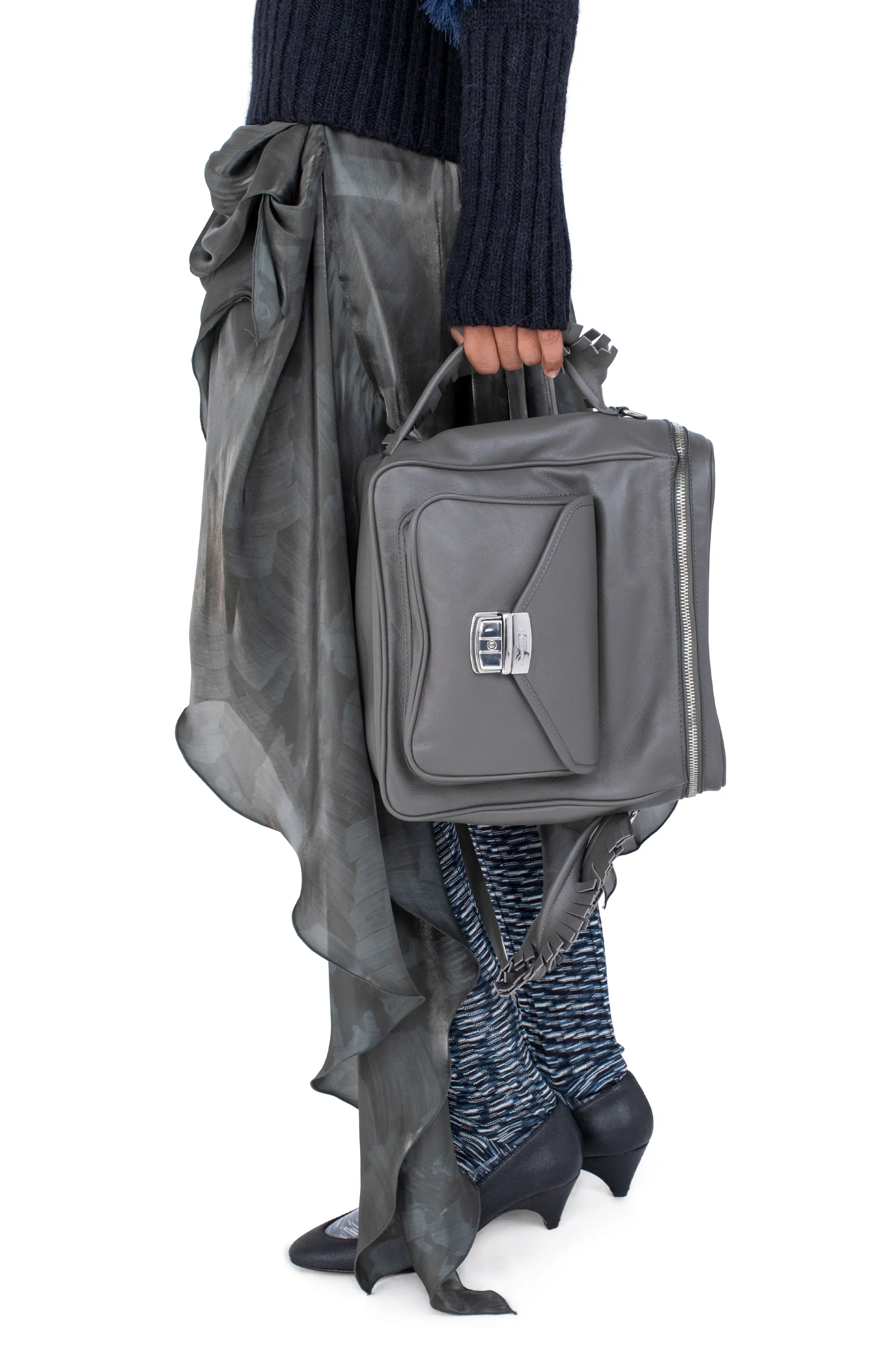 KIKO KOSTADINOV PRION CAMERA BAG - LONDON FOG