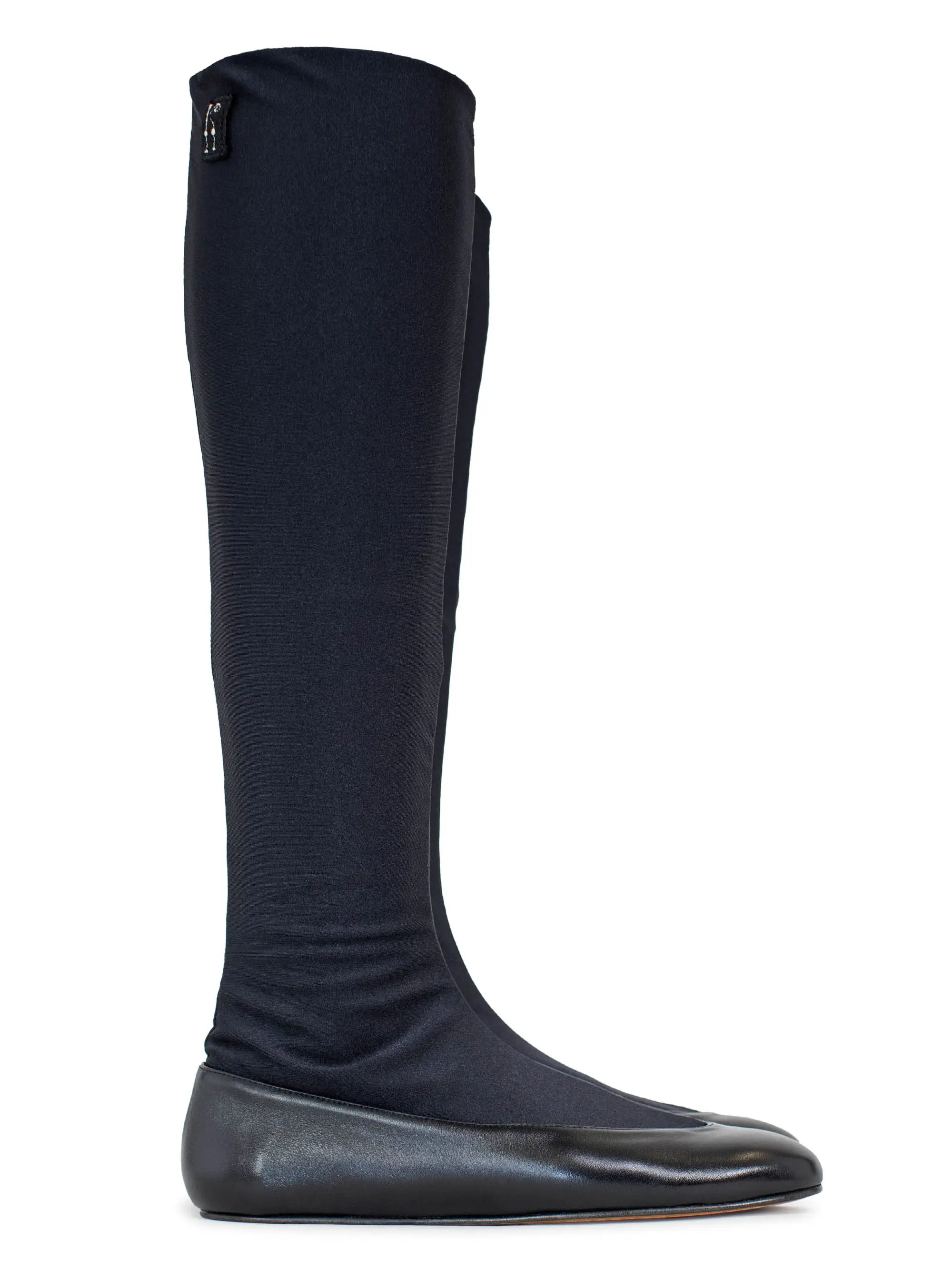 KIKO KOSTADINOV PROXIMA LONG BALLERINA - SABLE BLACK