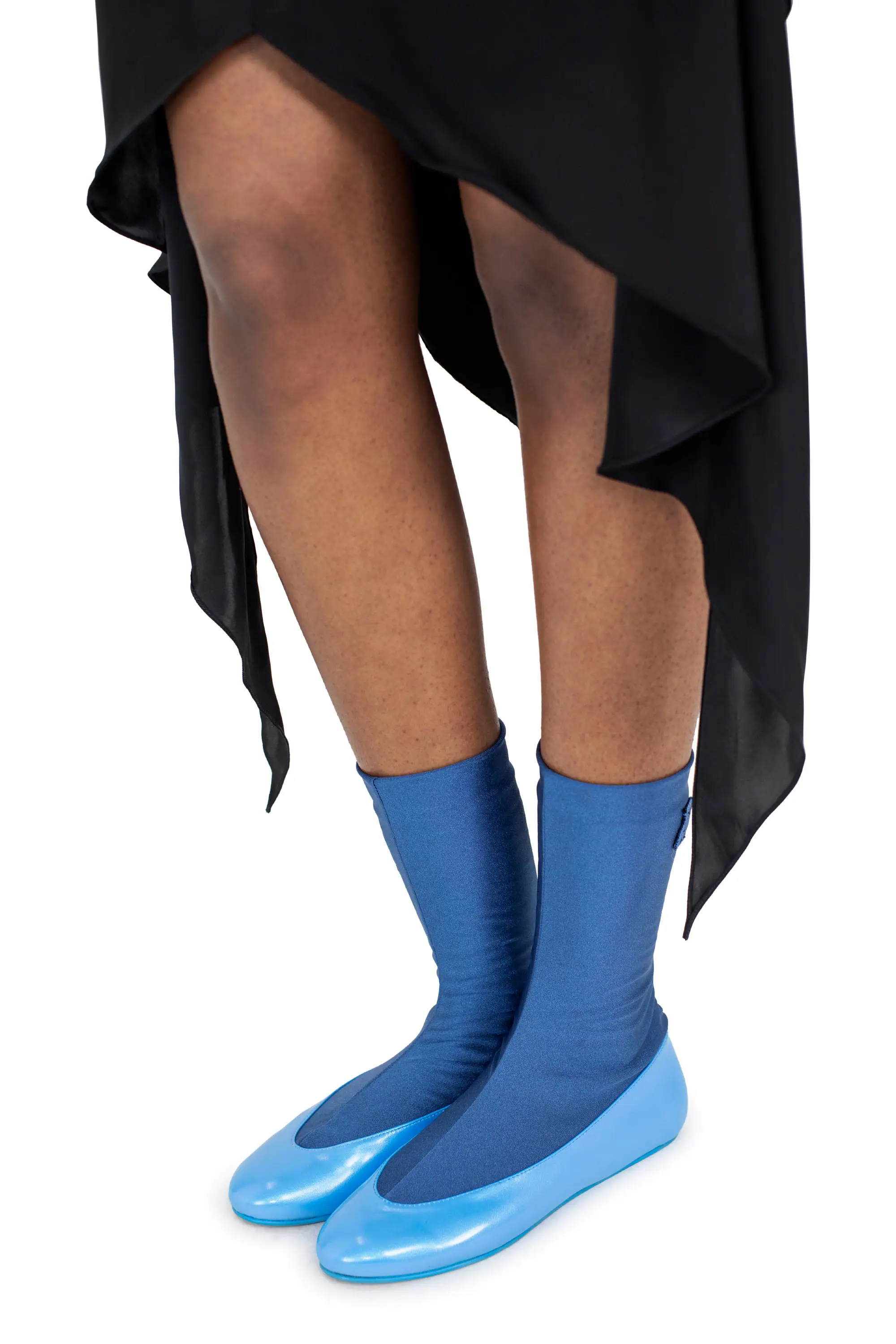 KIKO KOSTADINOV PROXIMA SHORT BALLERINA - ROYAL BLUE