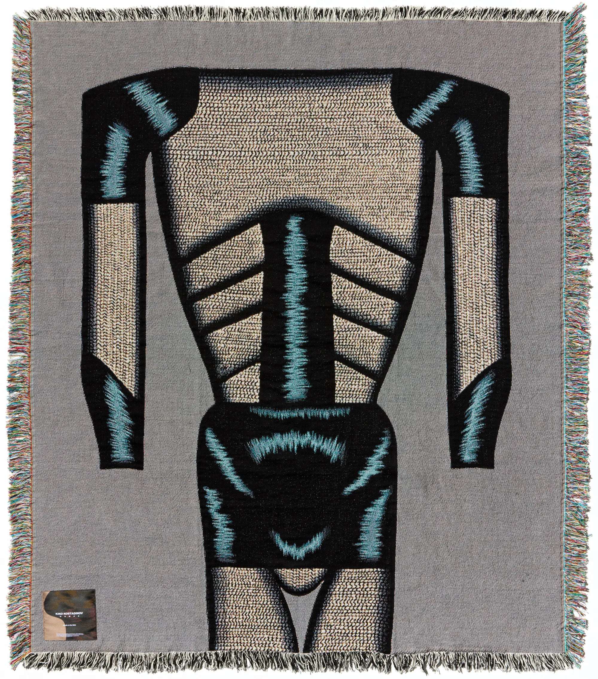 KIKO KOSTADINOV RAMBERG BLANKET
