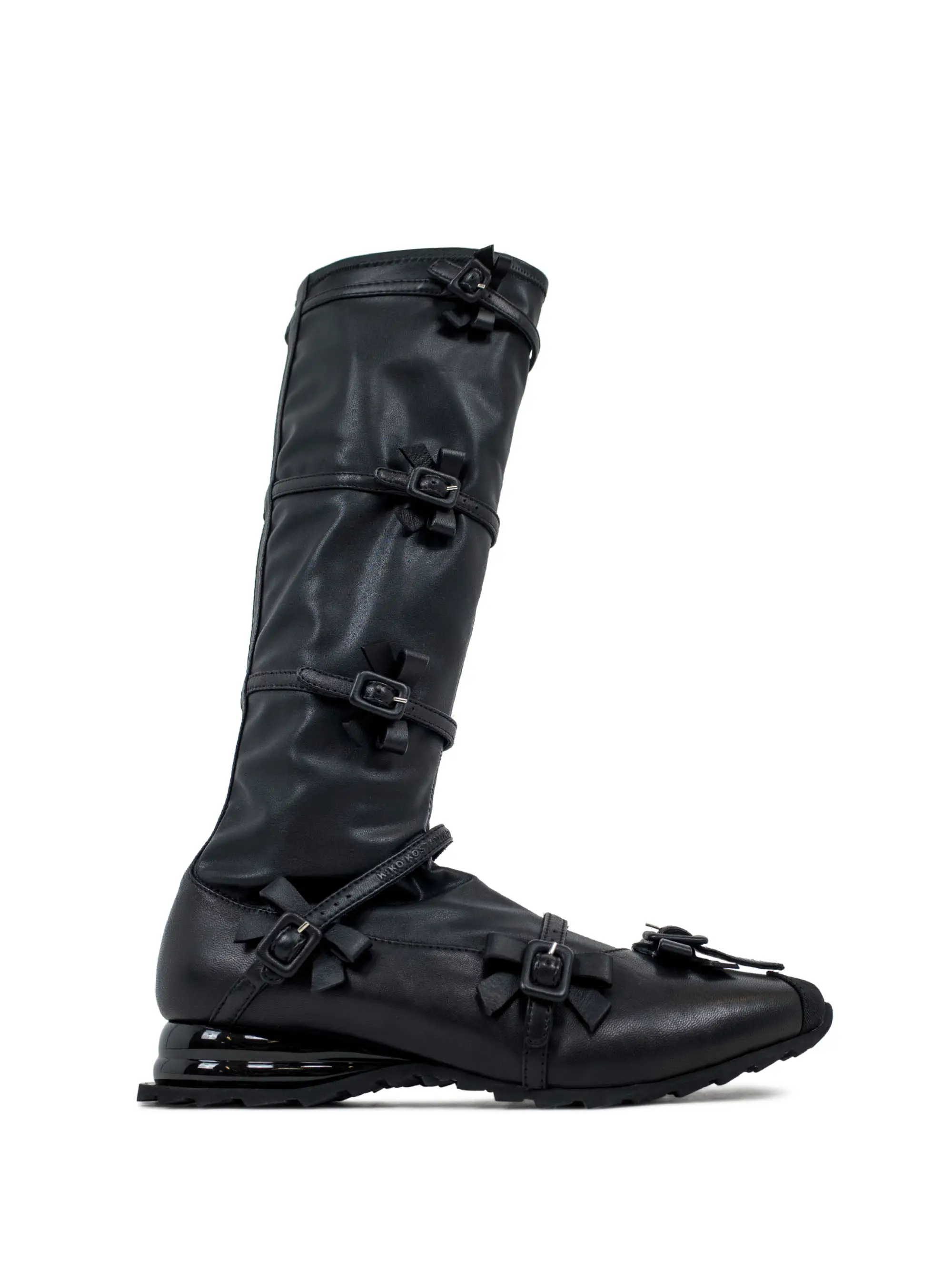 Kiko Kostadinov Ribbon boots Kiko Kostadinov Ribbon boots