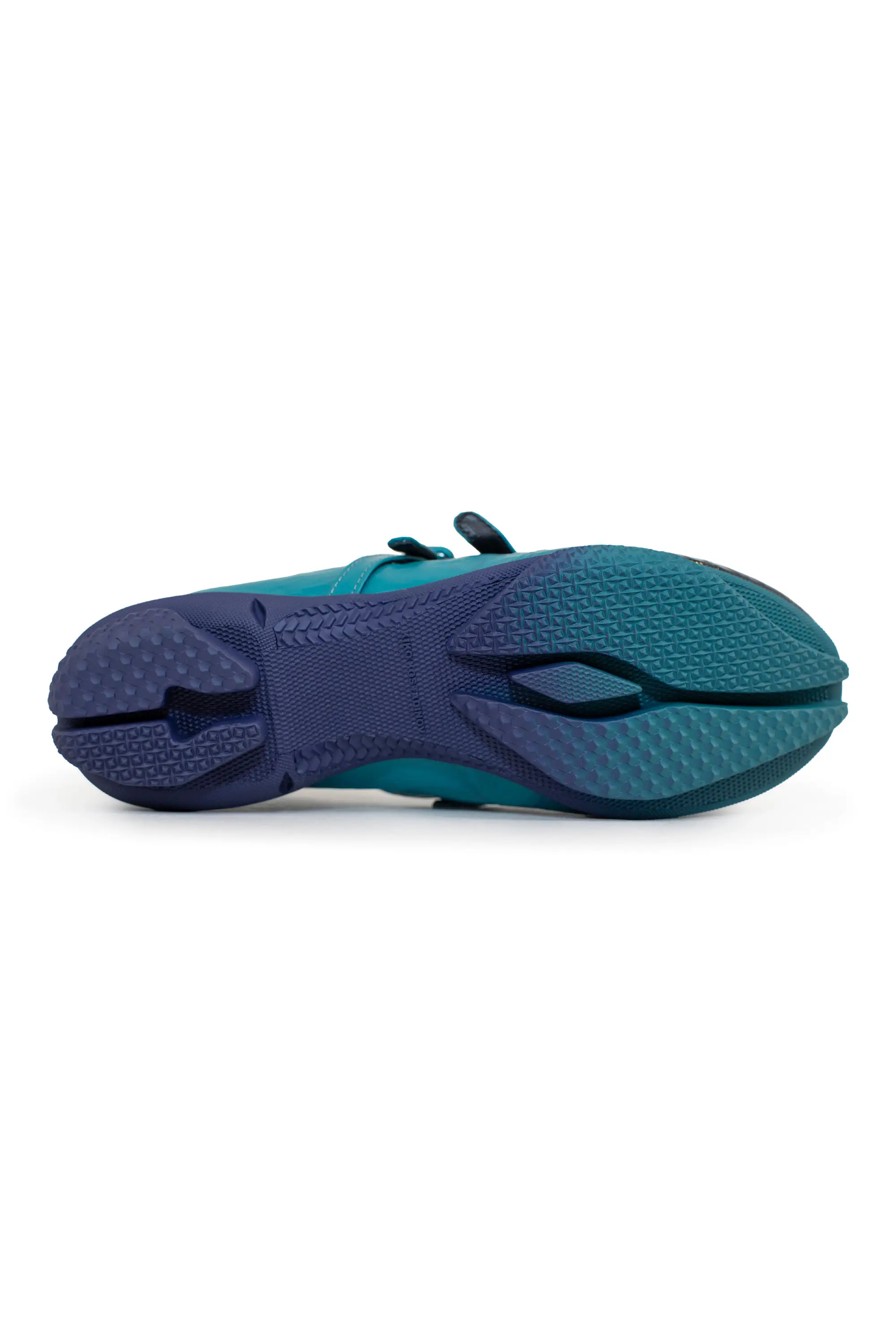 KIKO KOSTADINOV SONIA BUCKLED LOAFER - LAGOON