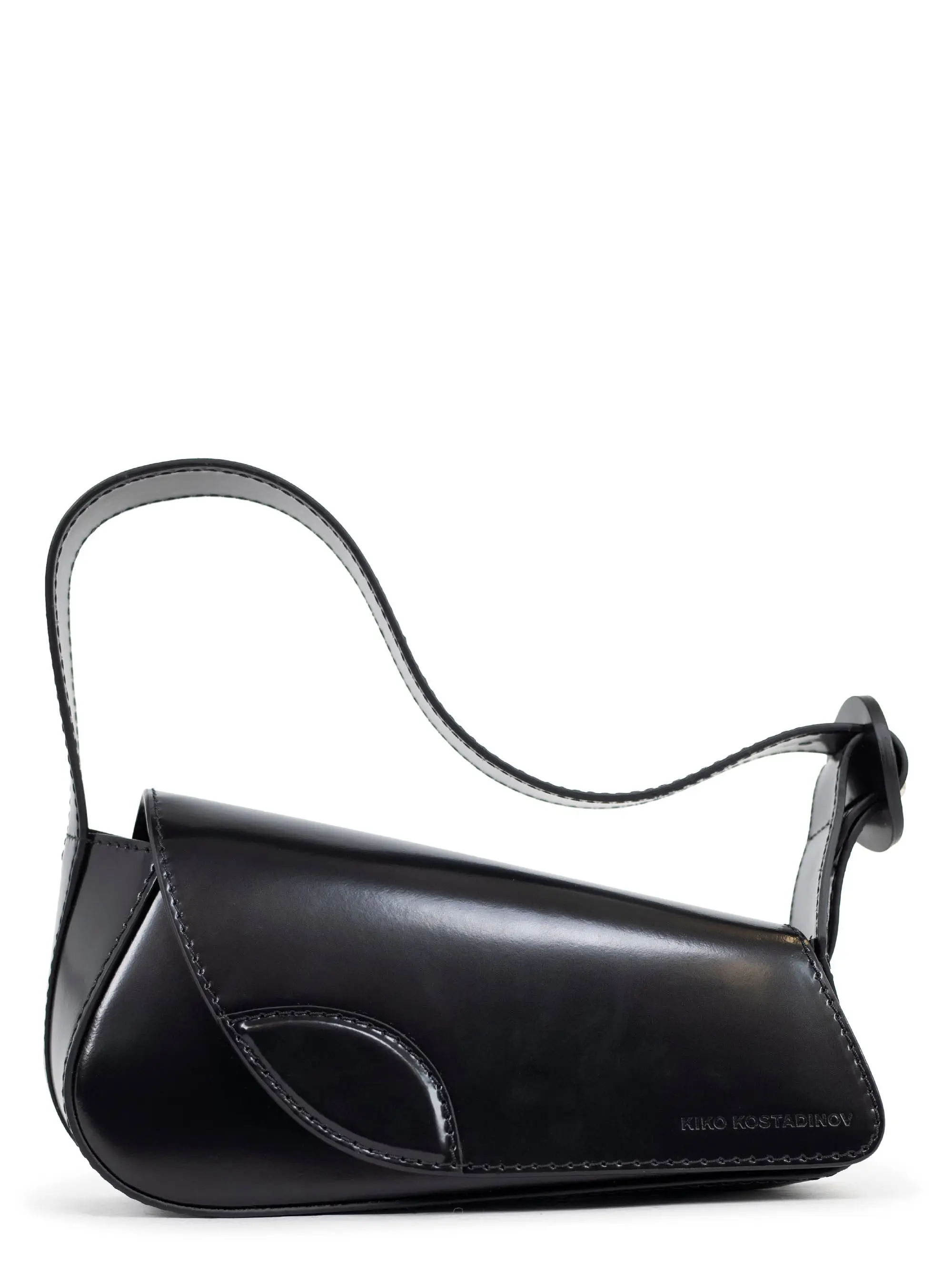 KIKO KOSTADINOV TRIVIA BAG ABYSS BLACK