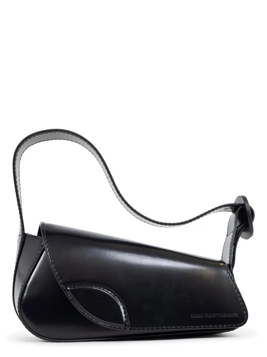 KIKO KOSTADINOV TRIVIA BAG ABYSS BLACK