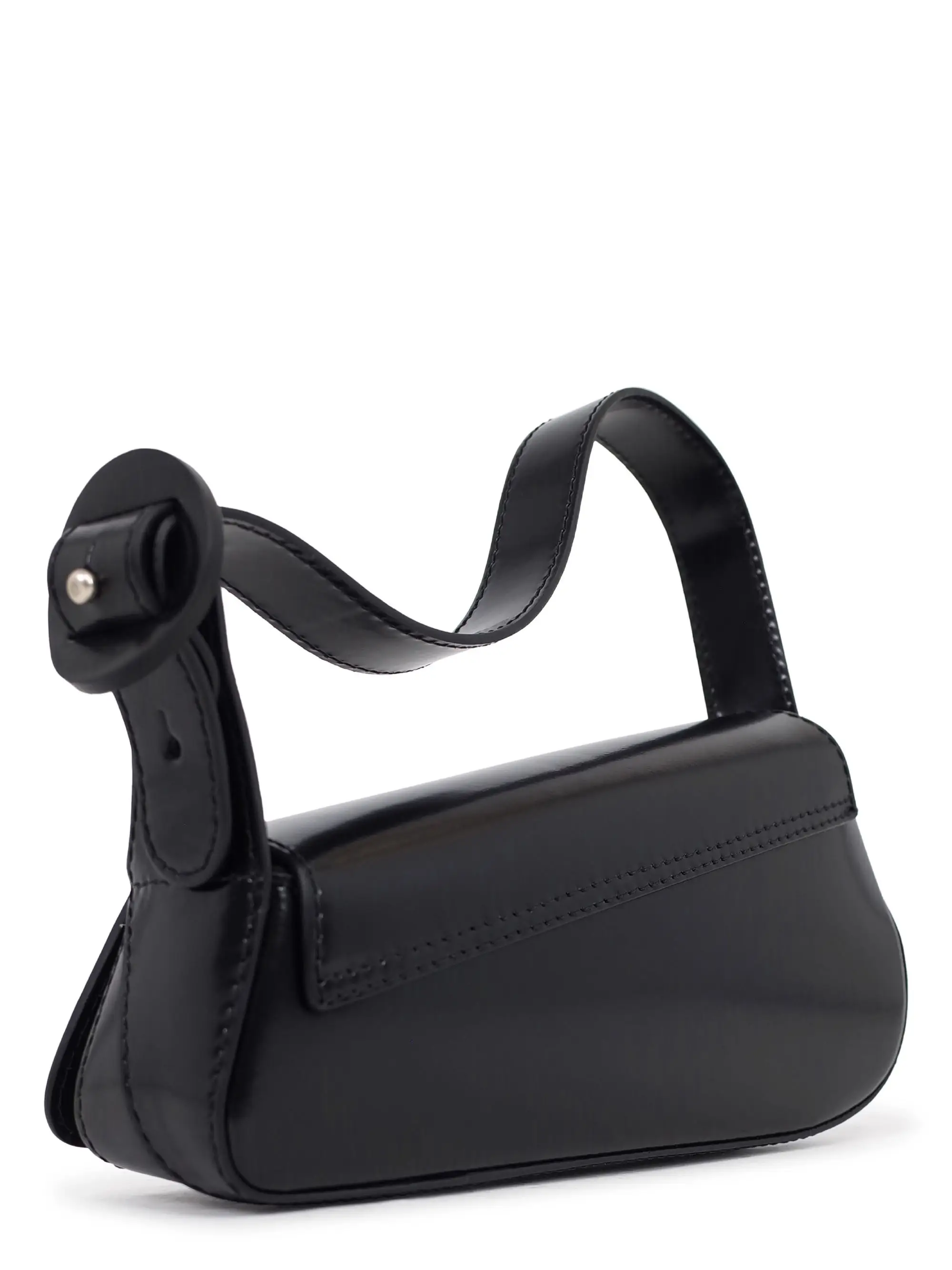 KIKO KOSTADINOV TRIVIA BAG ABYSS BLACK
