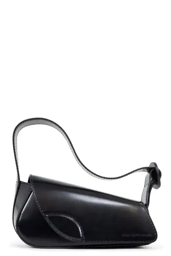 AMLEN POCHETTE - GALAXY BLACK – KIKO KOSTADINOV