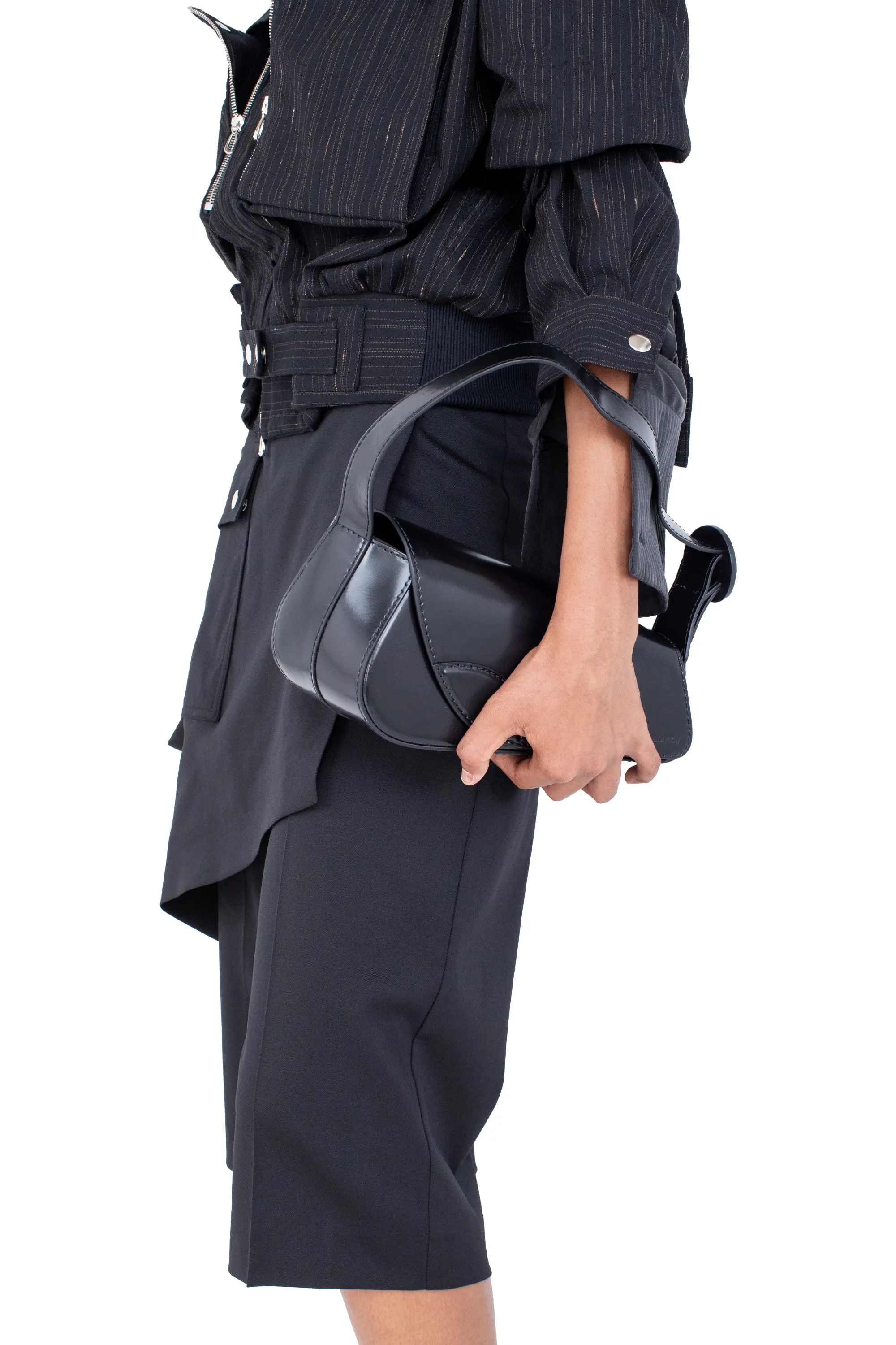 KIKO KOSTADINOV TRIVIA BAG - ABYSS BLACK