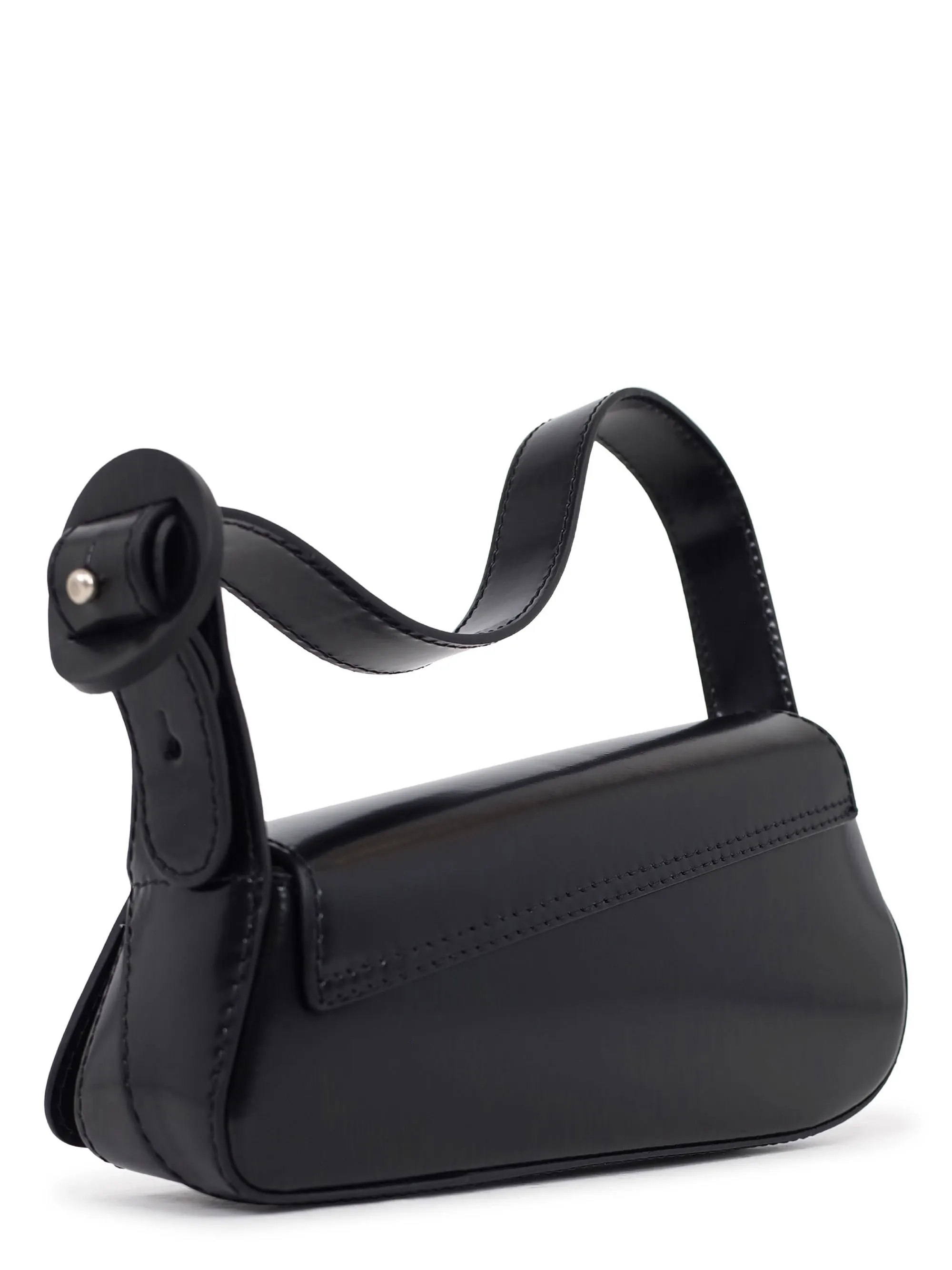 kikokostadinov triviaショルダーバッグ TRIVIA BAG ABYSS BLACK – KIKO KOSTADINOV