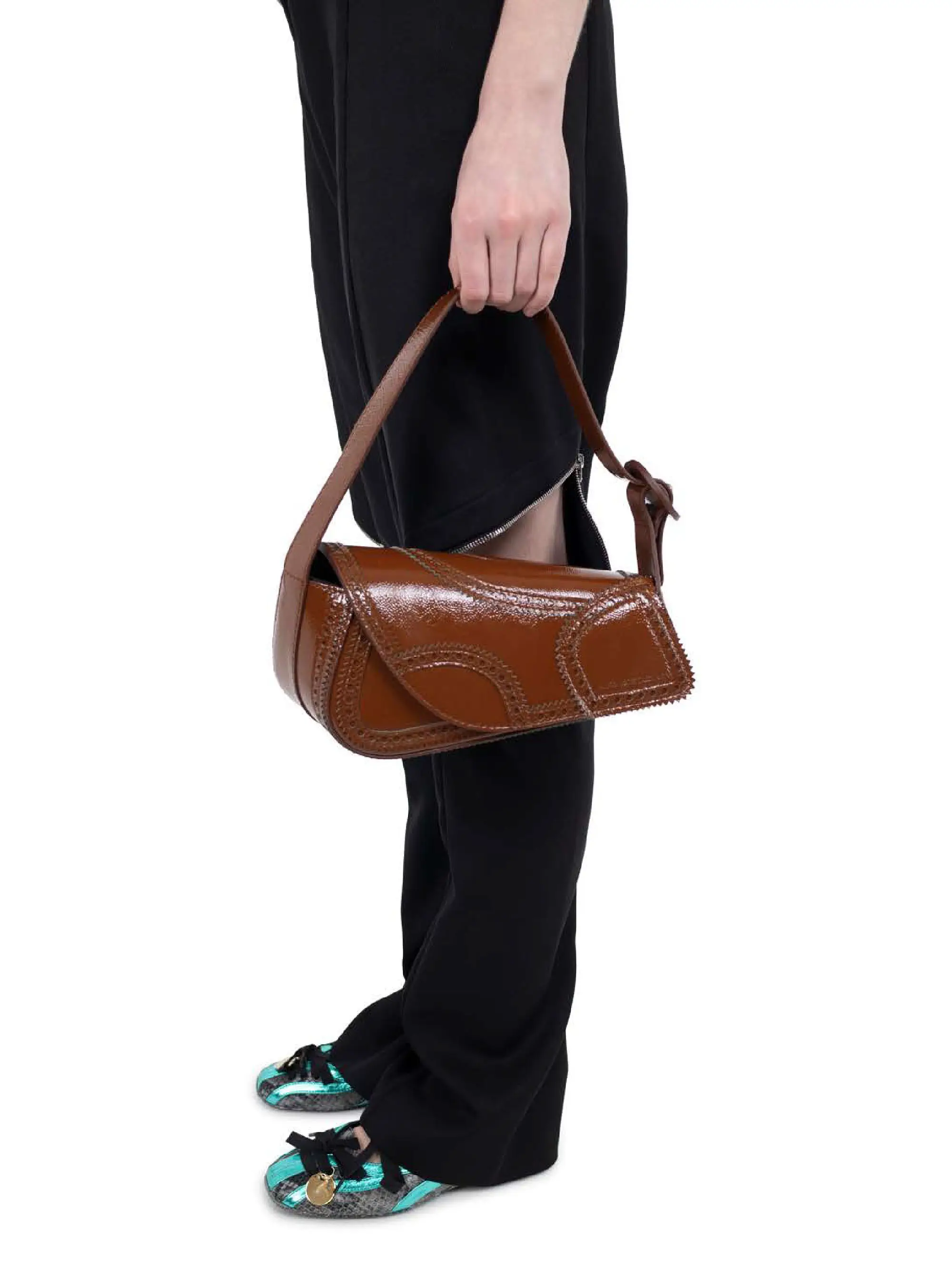 Amazon | KIKO KOSTADINOV Trivia bag ショルダーバッグ