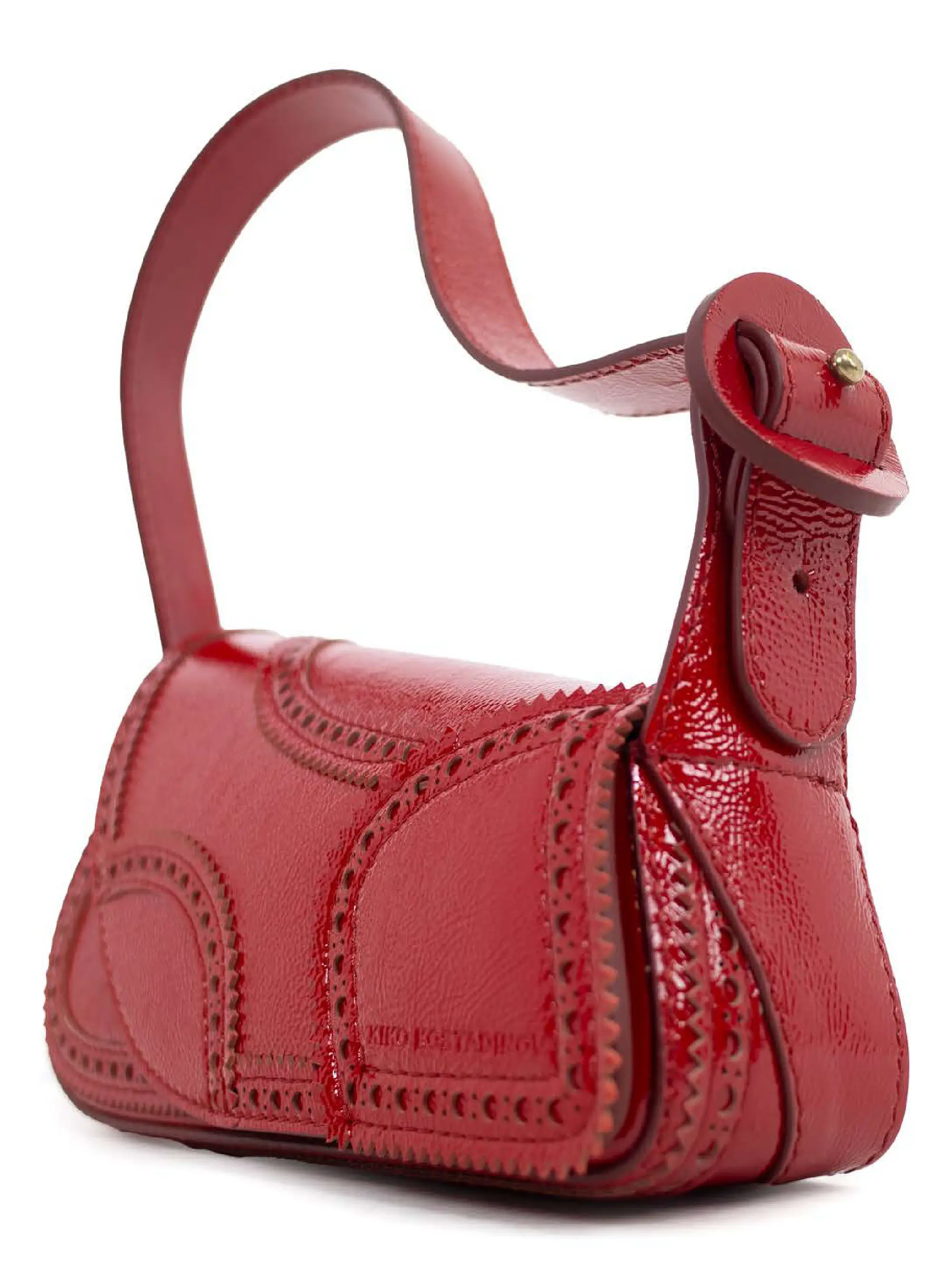 KIKO KOSTADINOV TRIVIA BAG MARLBORO RED