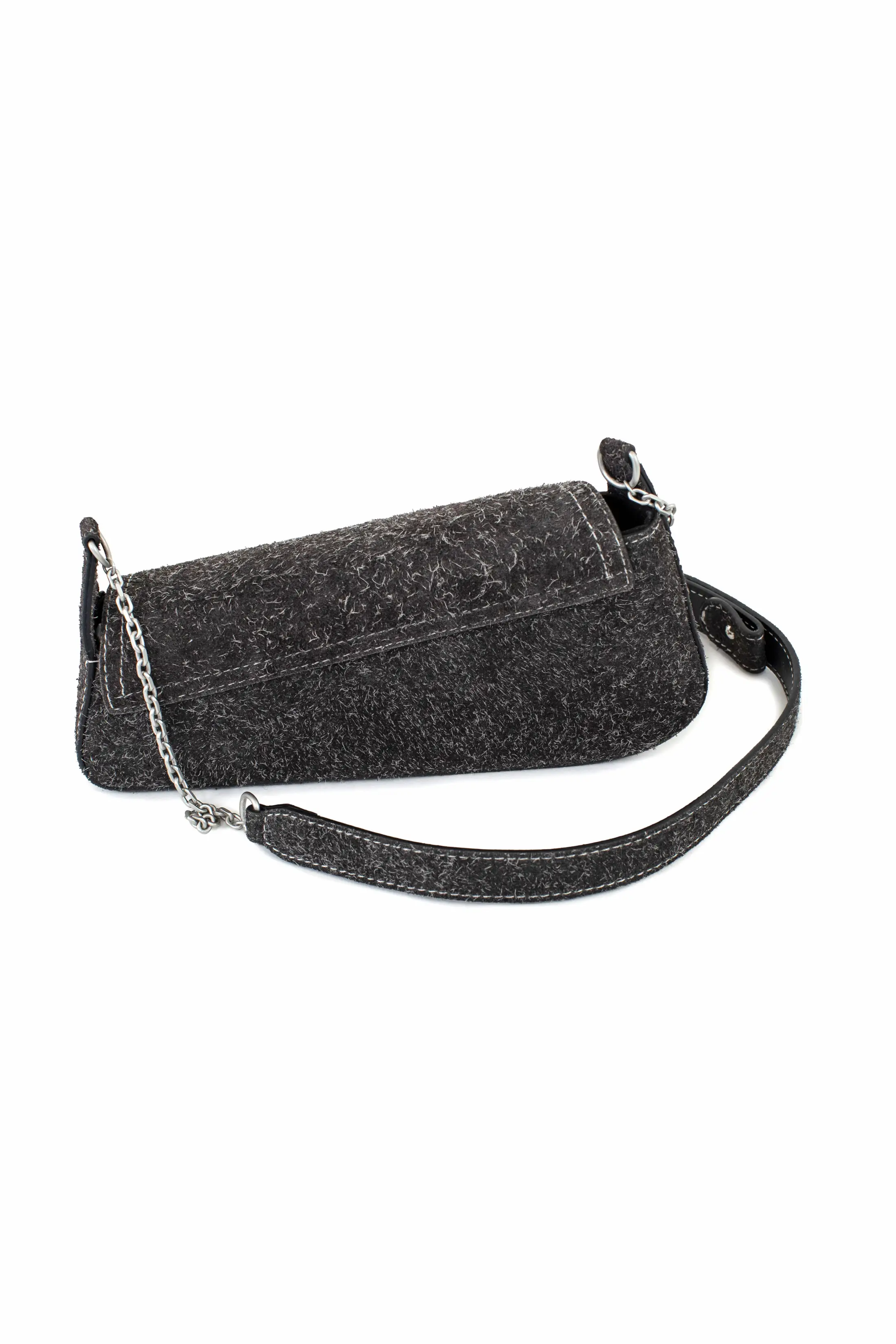KIKO KOSTADINOV TRIVIA CHAIN BAG - CHALK BOARD