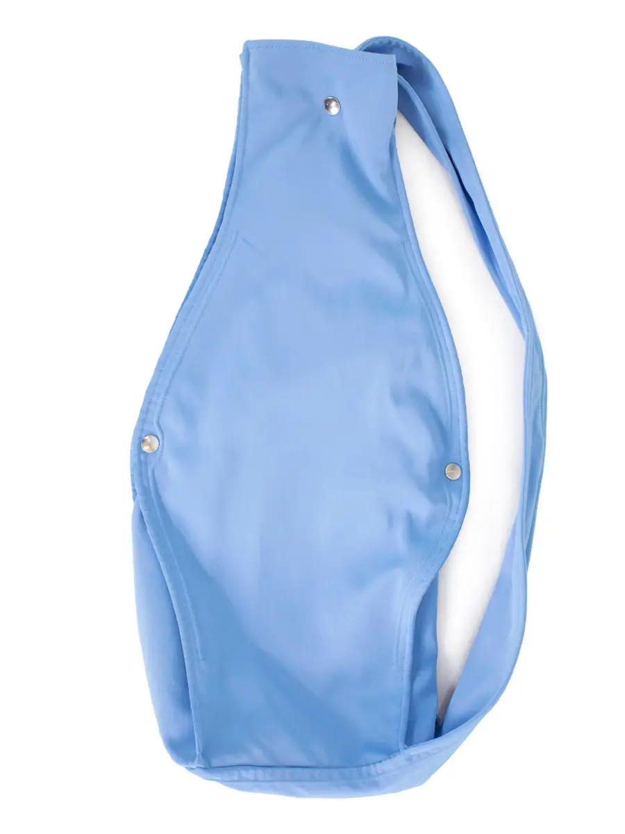KIKO KOSTADINOV VIAGGIO CROSSBODY BAG - AZURE BLUE