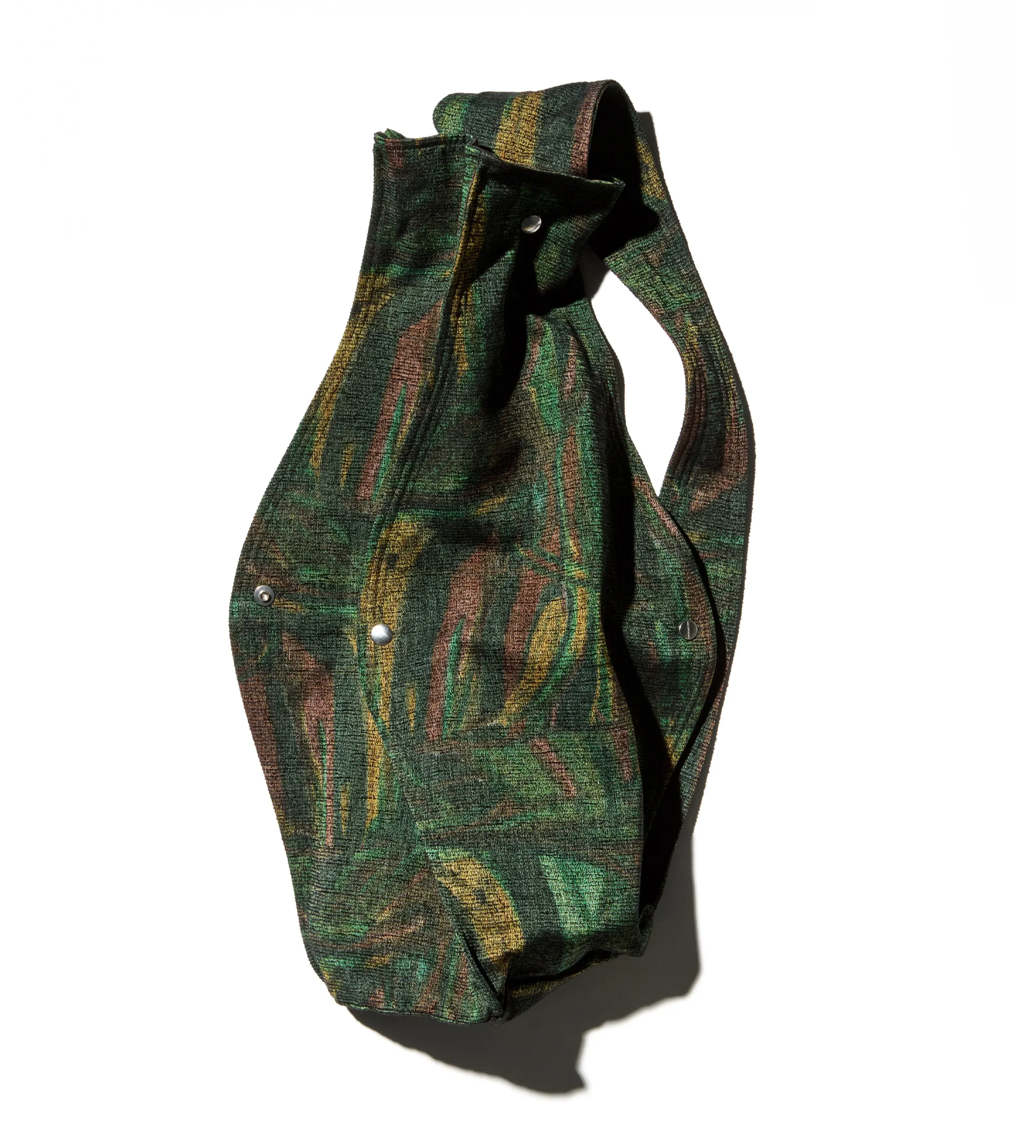 KIKO KOSTADINOV VIAGGIO CROSSBODY BAG - FOREST PRINT