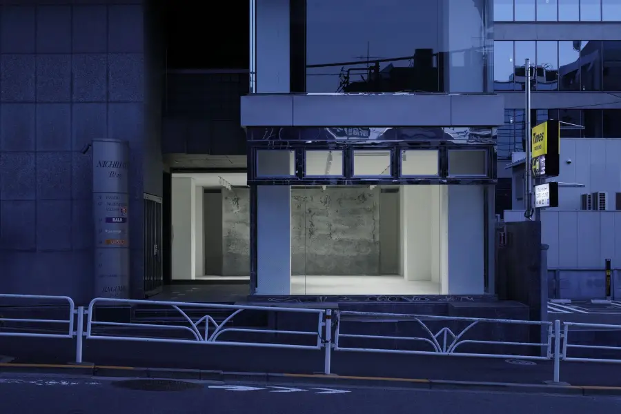 A photo of Kiko Kostadinov Tokyo