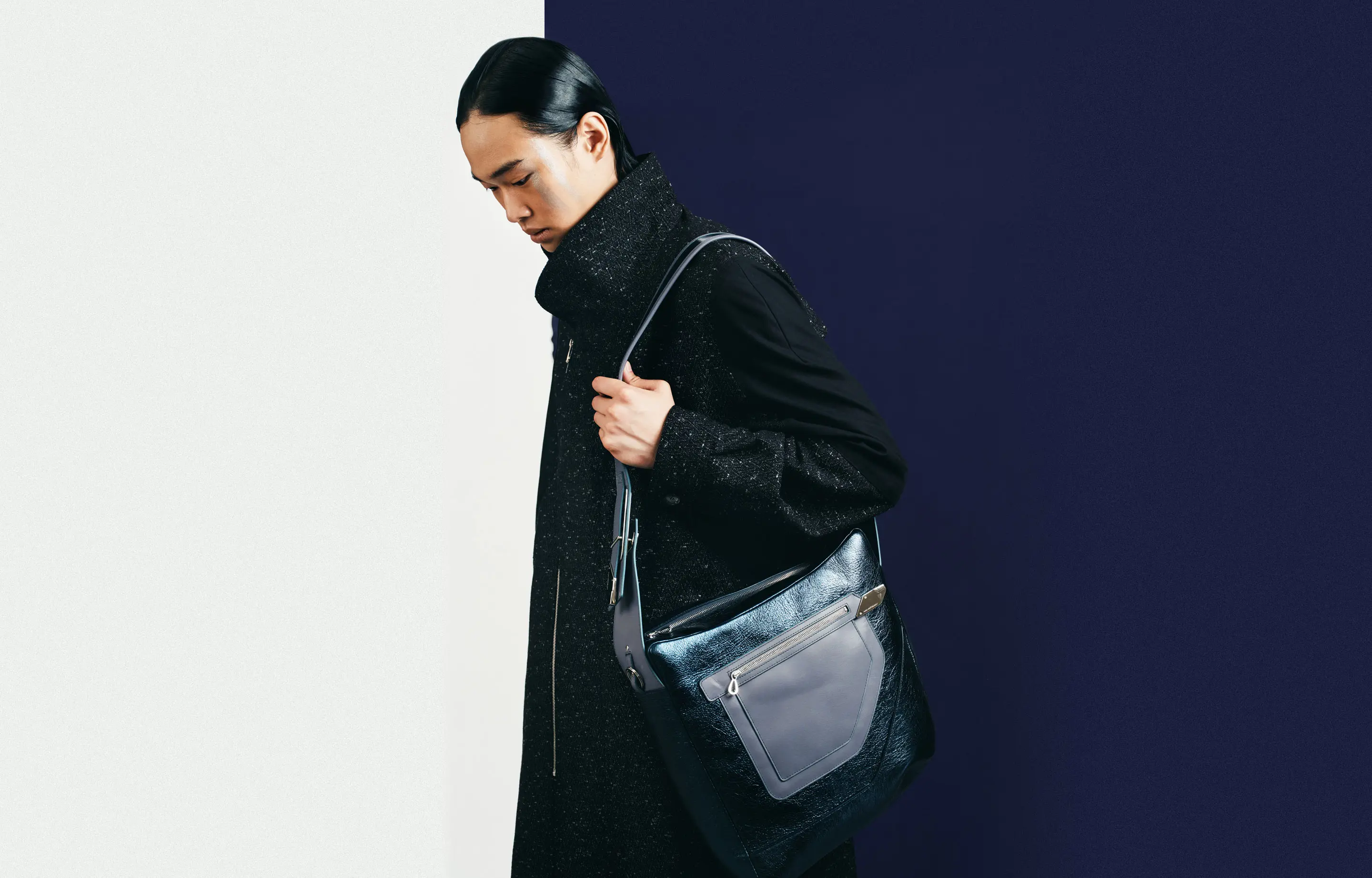 EXPLORE SPRING/SUMMER 2025 MENSWEAR