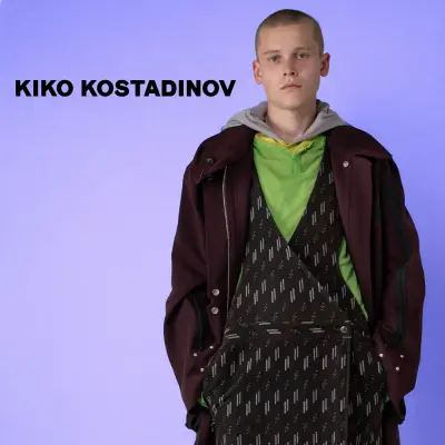 KIKO KOSTADINOV